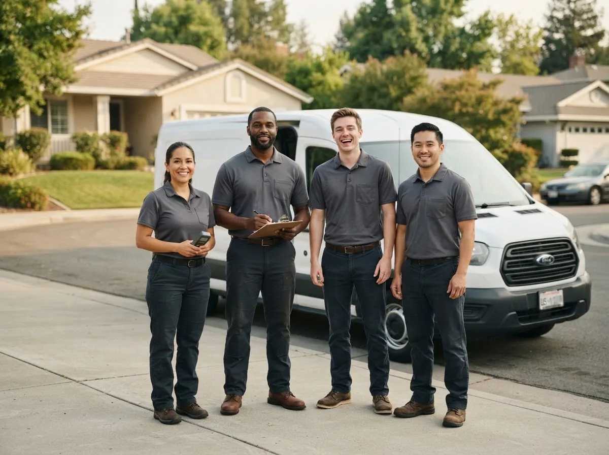 Licensed water damage restoration technician near Palm Bay, FL